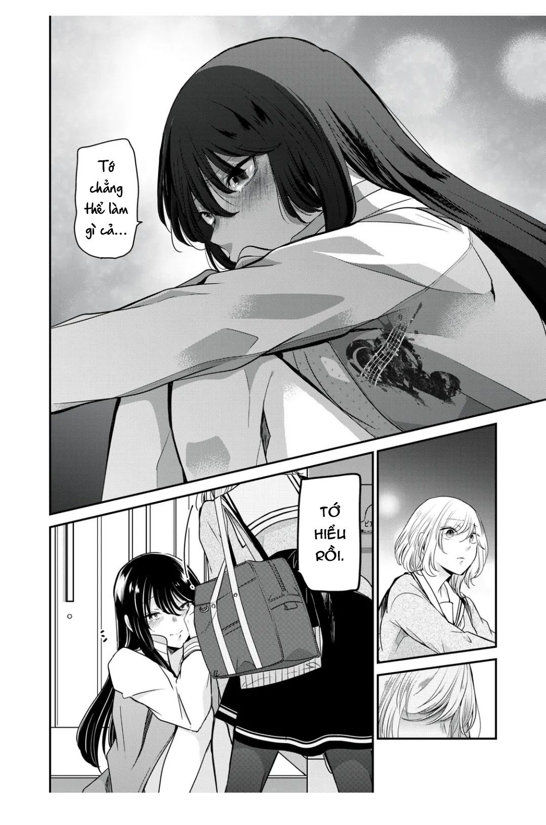 Vầng Trăng Đêm Mưa [Chap 1-42]