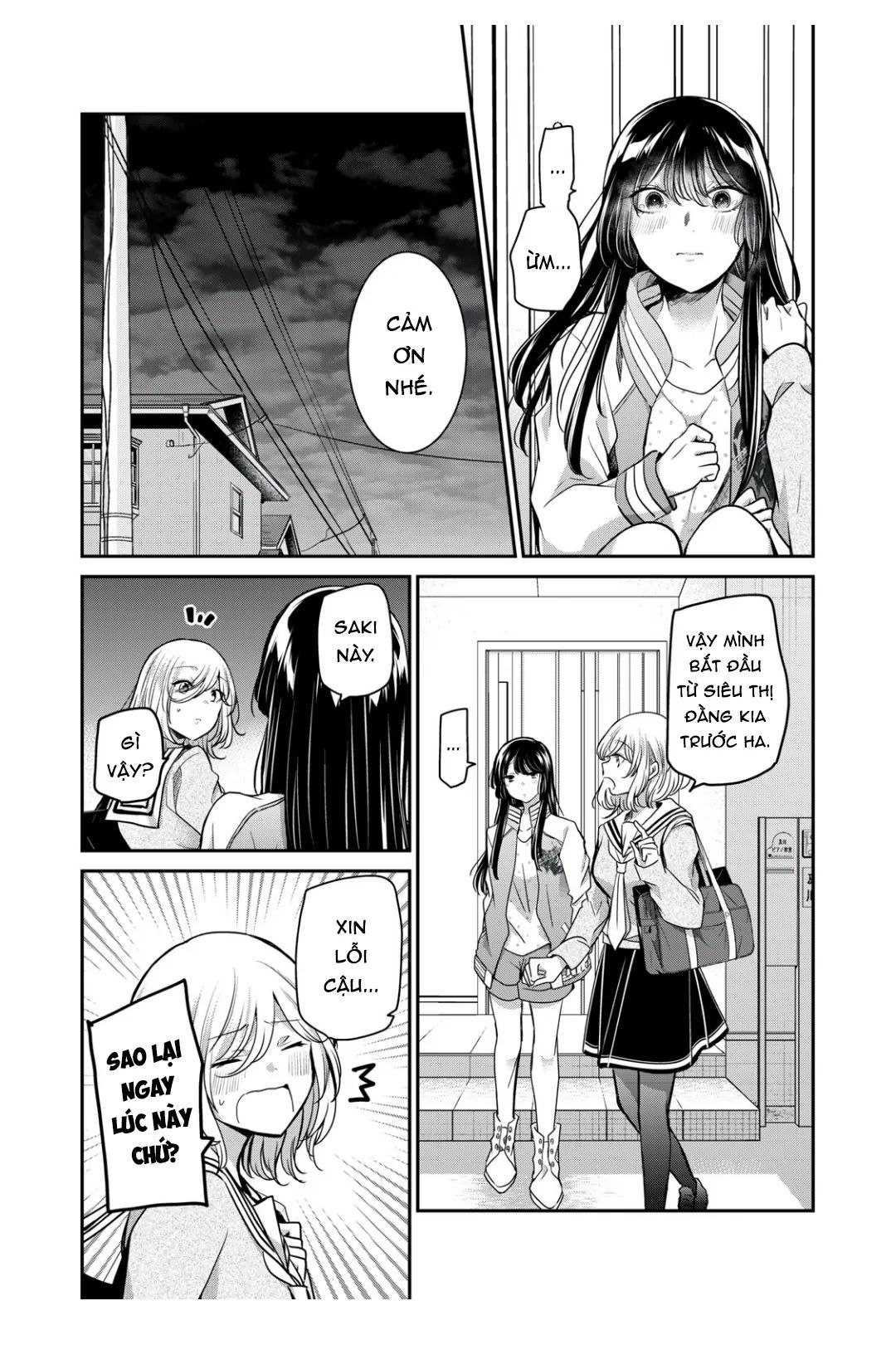 Vầng Trăng Đêm Mưa [Chap 1-42]