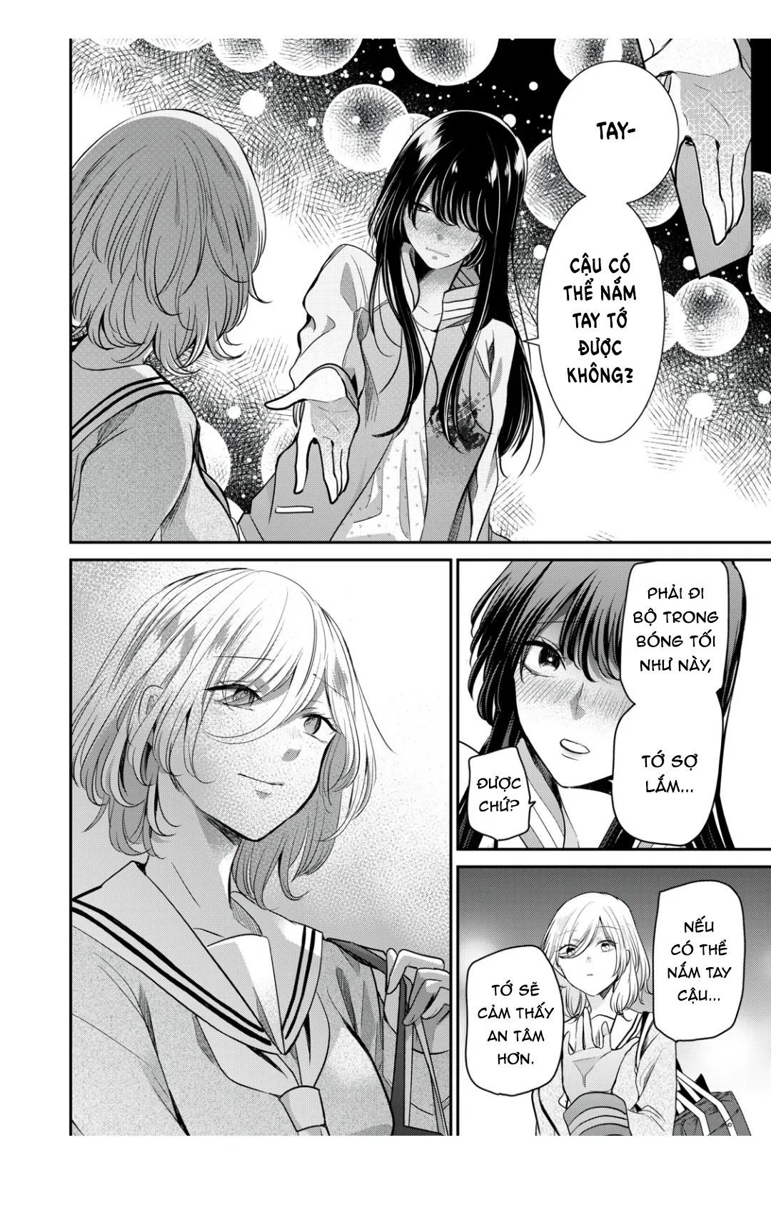 Vầng Trăng Đêm Mưa [Chap 1-42]