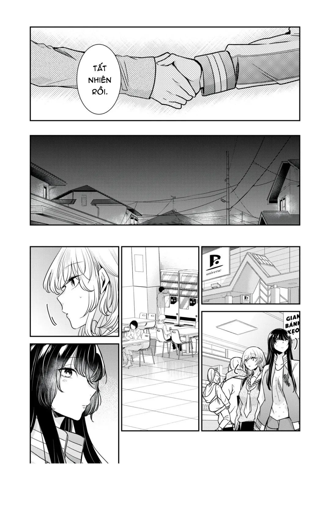 Vầng Trăng Đêm Mưa [Chap 1-42]