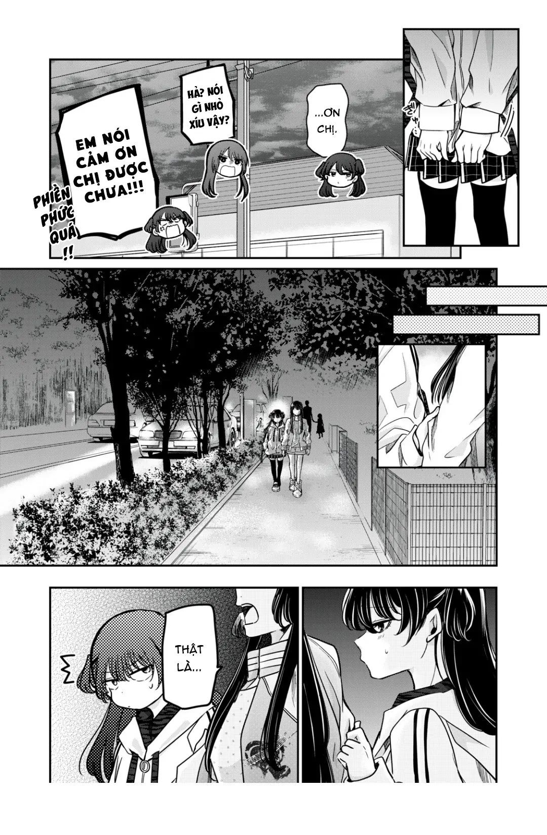 Vầng Trăng Đêm Mưa [Chap 1-42]