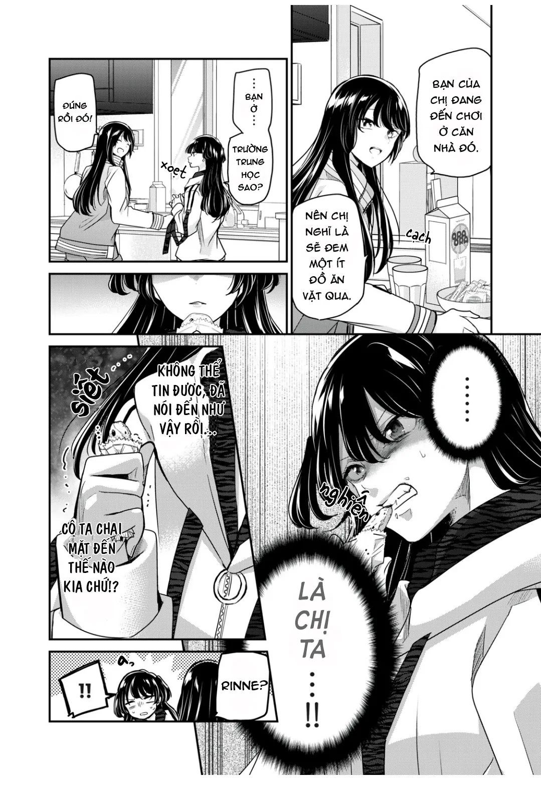 Vầng Trăng Đêm Mưa [Chap 1-42]