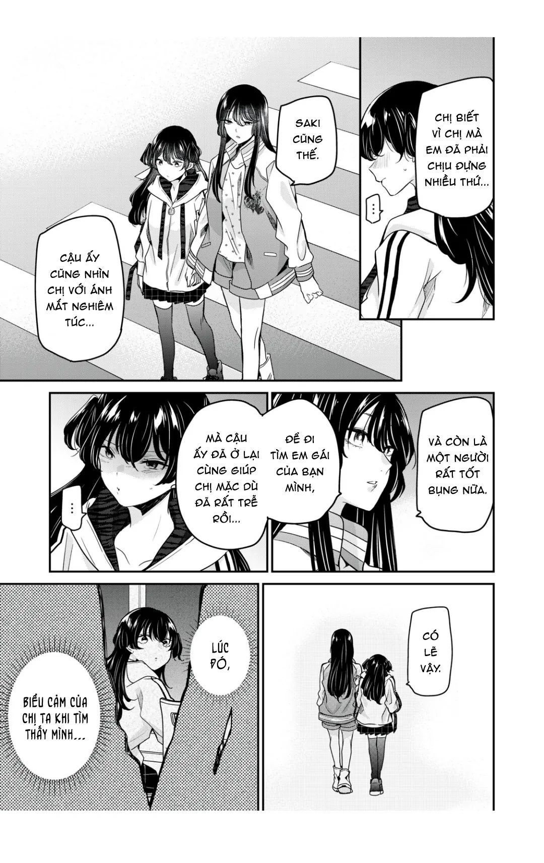 Vầng Trăng Đêm Mưa [Chap 1-42]