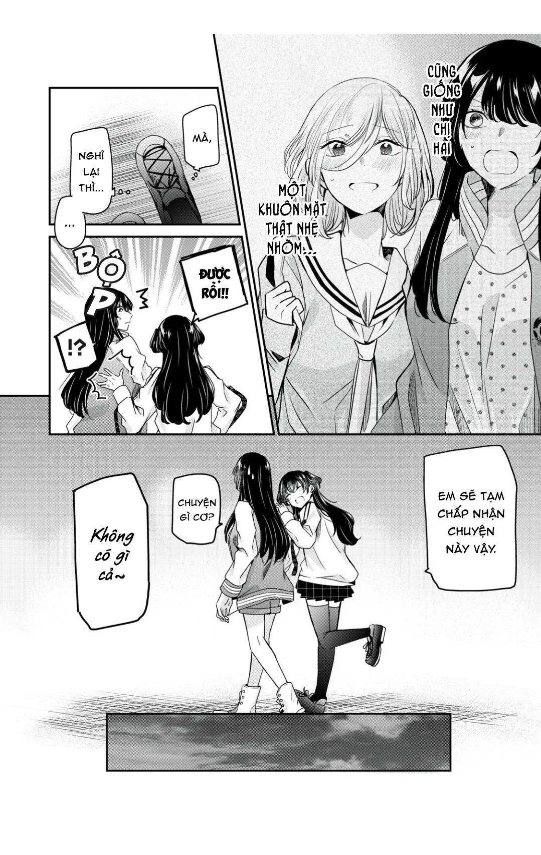 Vầng Trăng Đêm Mưa [Chap 1-42]