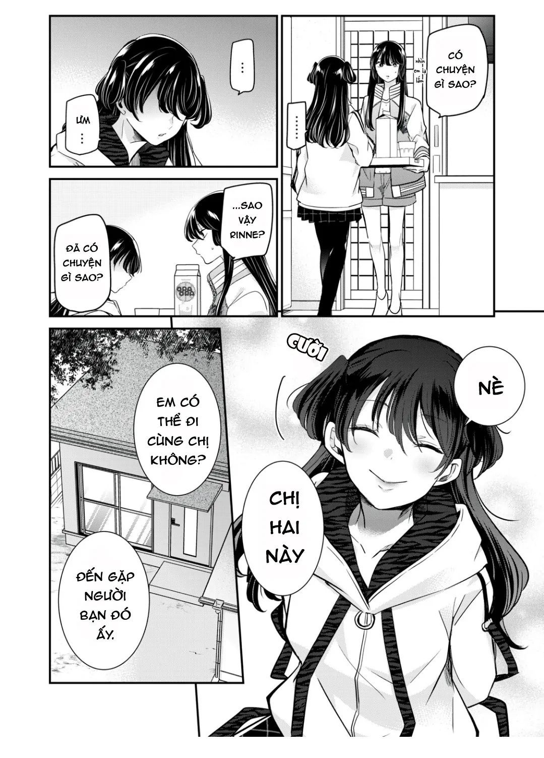 Vầng Trăng Đêm Mưa [Chap 1-42]