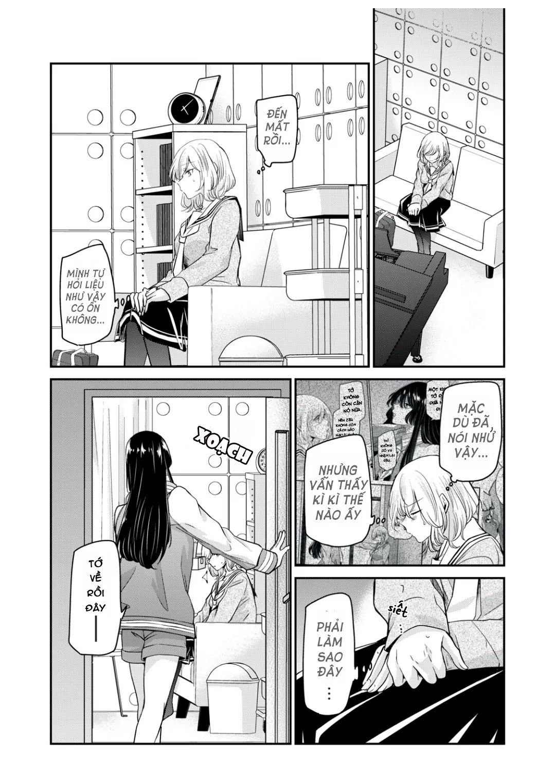 Vầng Trăng Đêm Mưa [Chap 1-42]