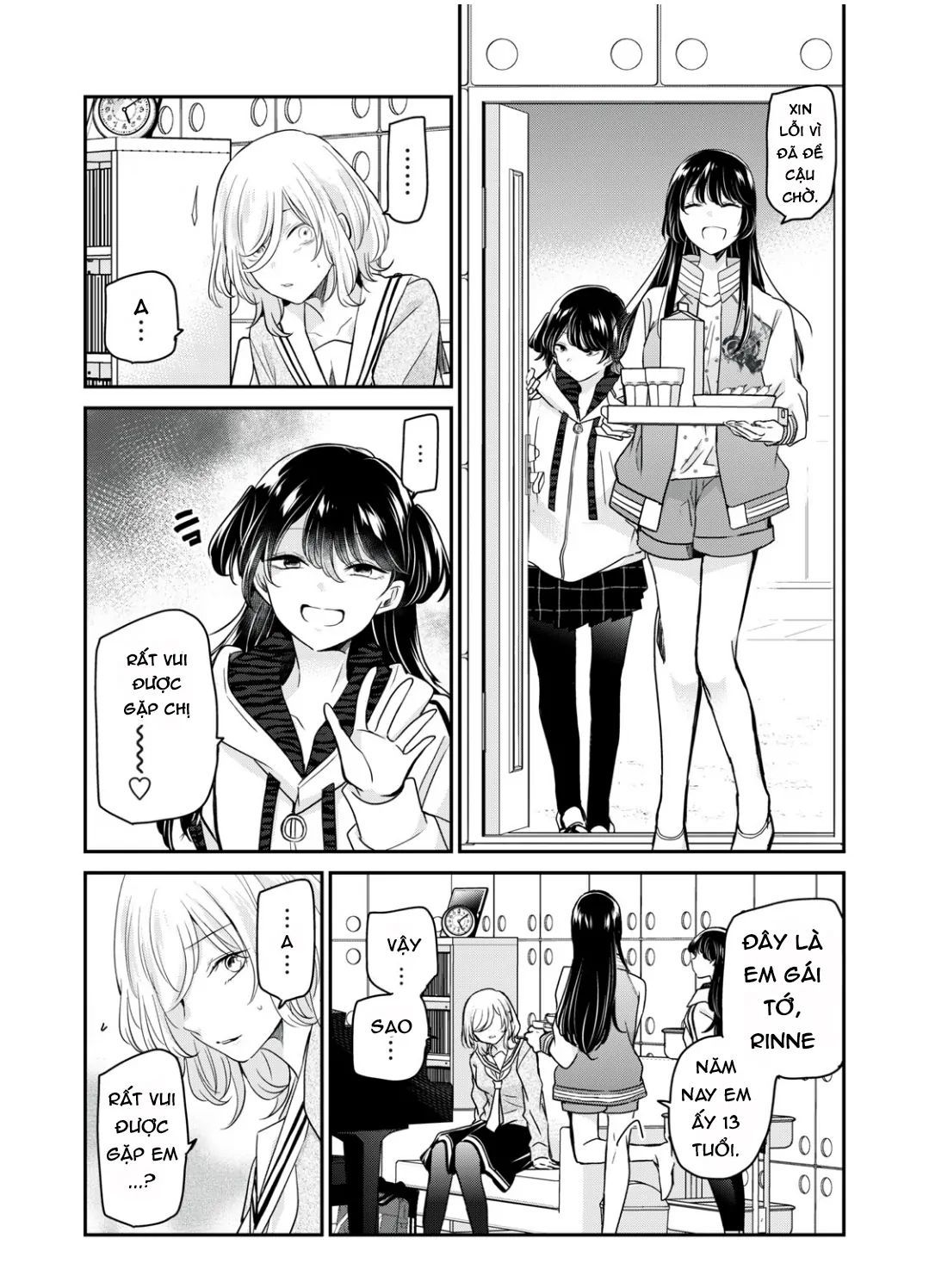 Vầng Trăng Đêm Mưa [Chap 1-42]