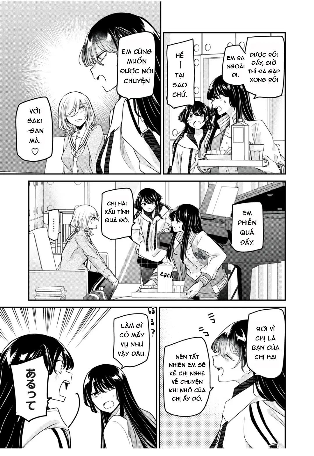 Vầng Trăng Đêm Mưa [Chap 1-42]