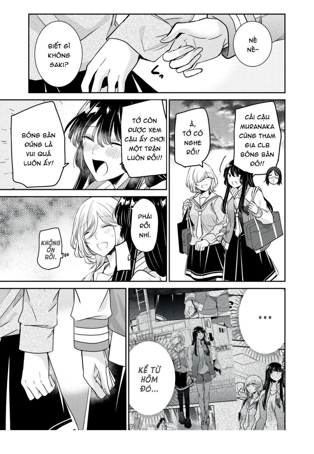 Vầng Trăng Đêm Mưa [Chap 1-42]