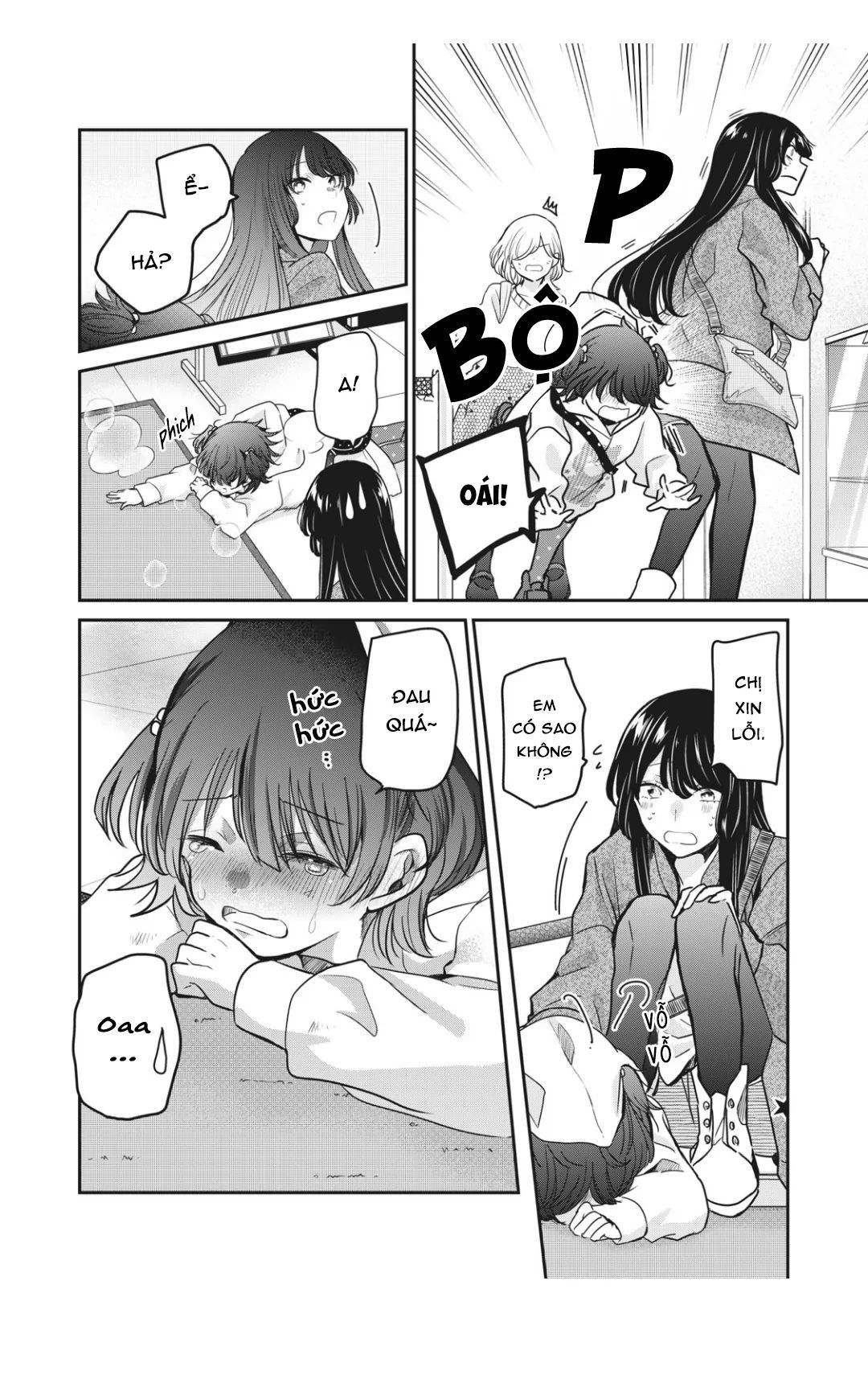 Vầng Trăng Đêm Mưa [Chap 1-42]