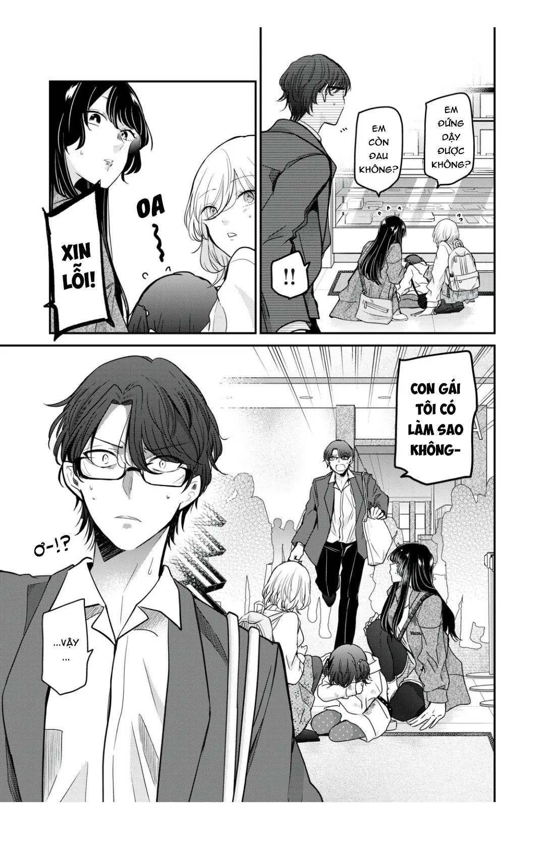 Vầng Trăng Đêm Mưa [Chap 1-42]