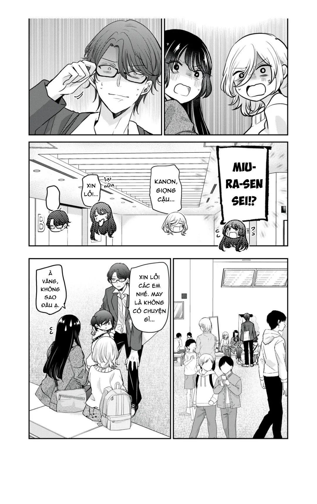 Vầng Trăng Đêm Mưa [Chap 1-42]