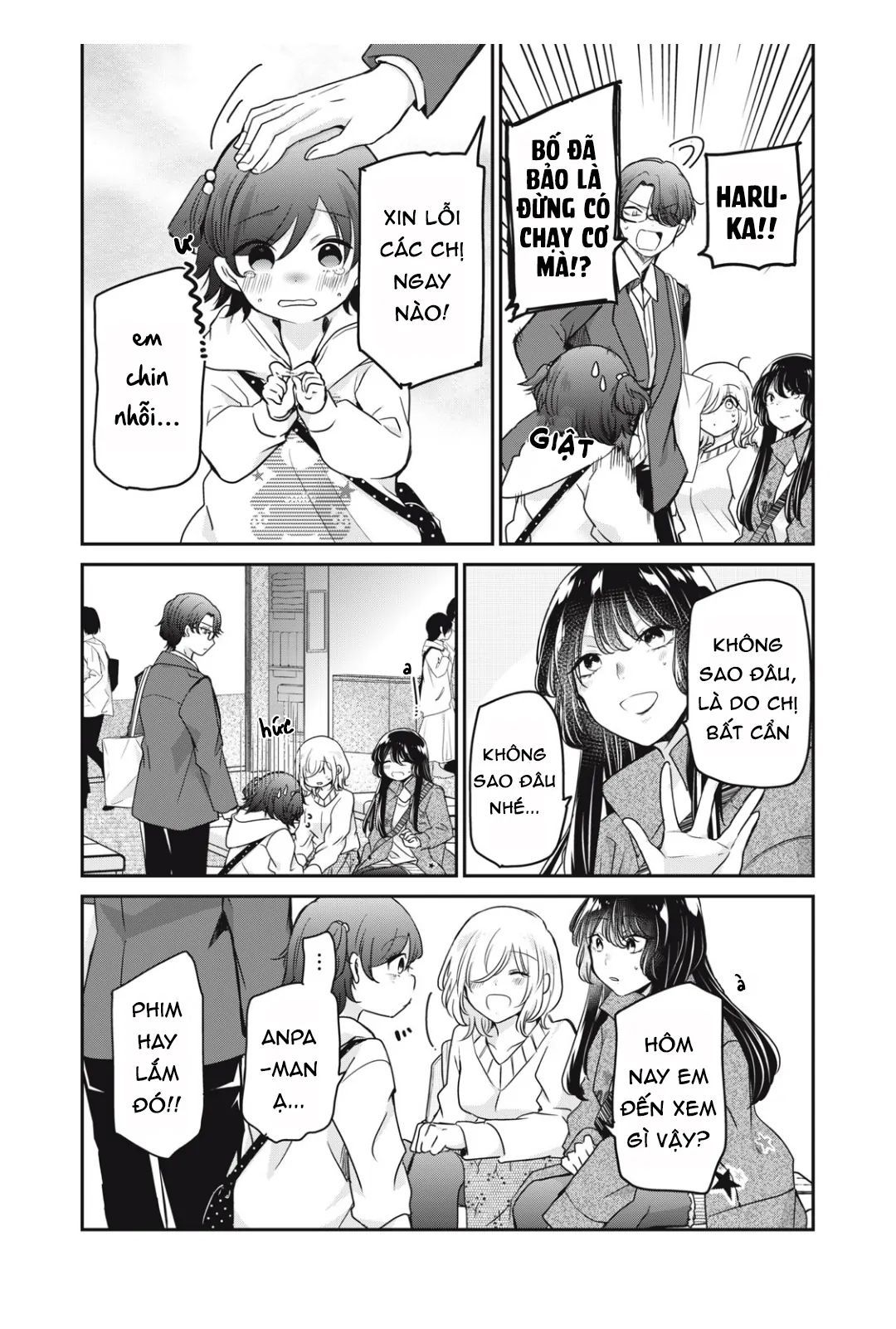 Vầng Trăng Đêm Mưa [Chap 1-42]