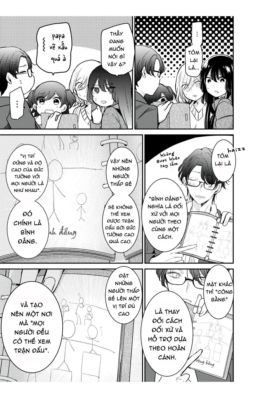 Vầng Trăng Đêm Mưa [Chap 1-42]