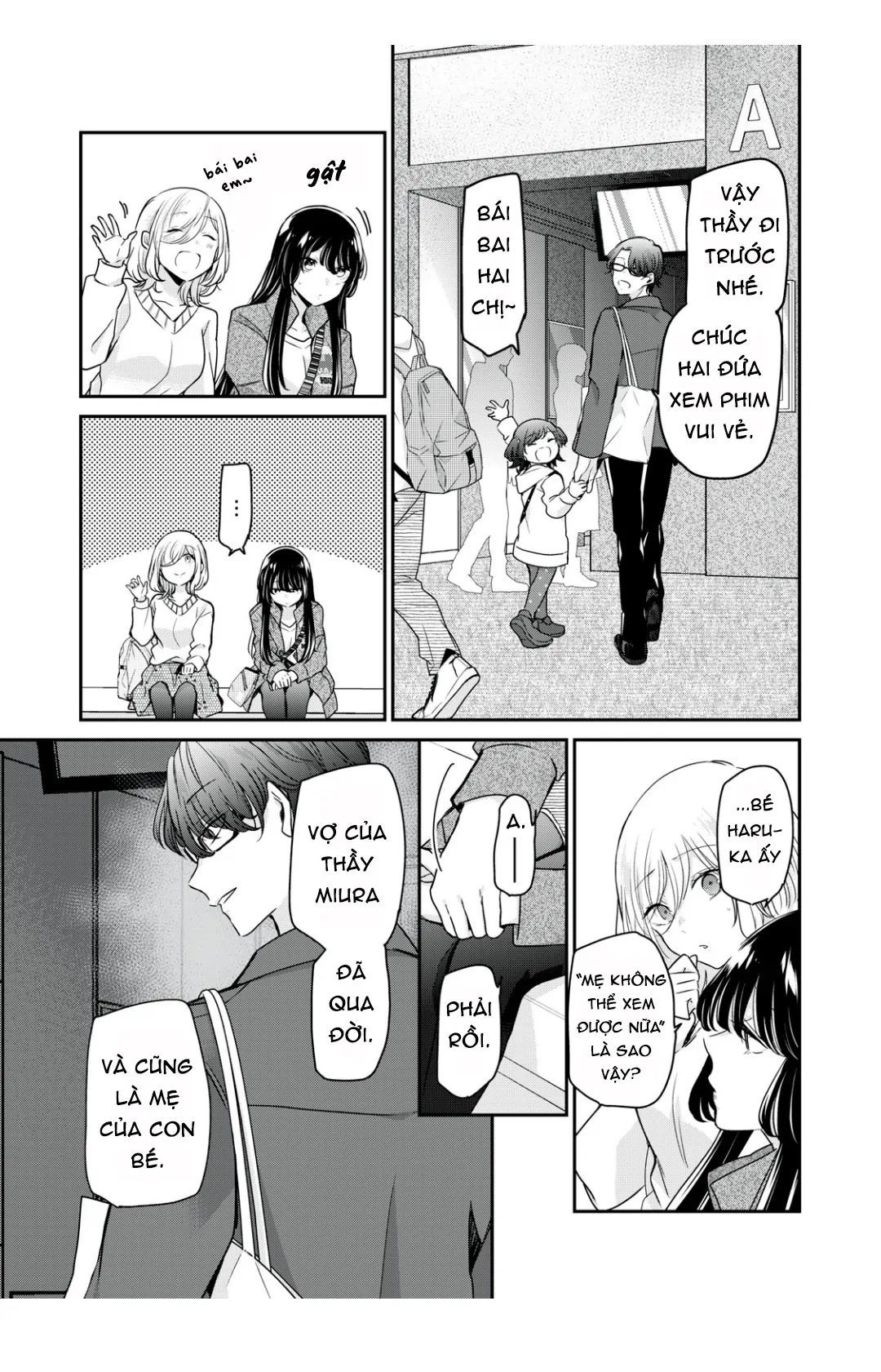 Vầng Trăng Đêm Mưa [Chap 1-42]