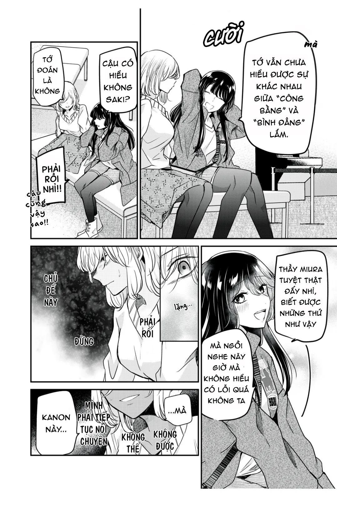 Vầng Trăng Đêm Mưa [Chap 1-42]