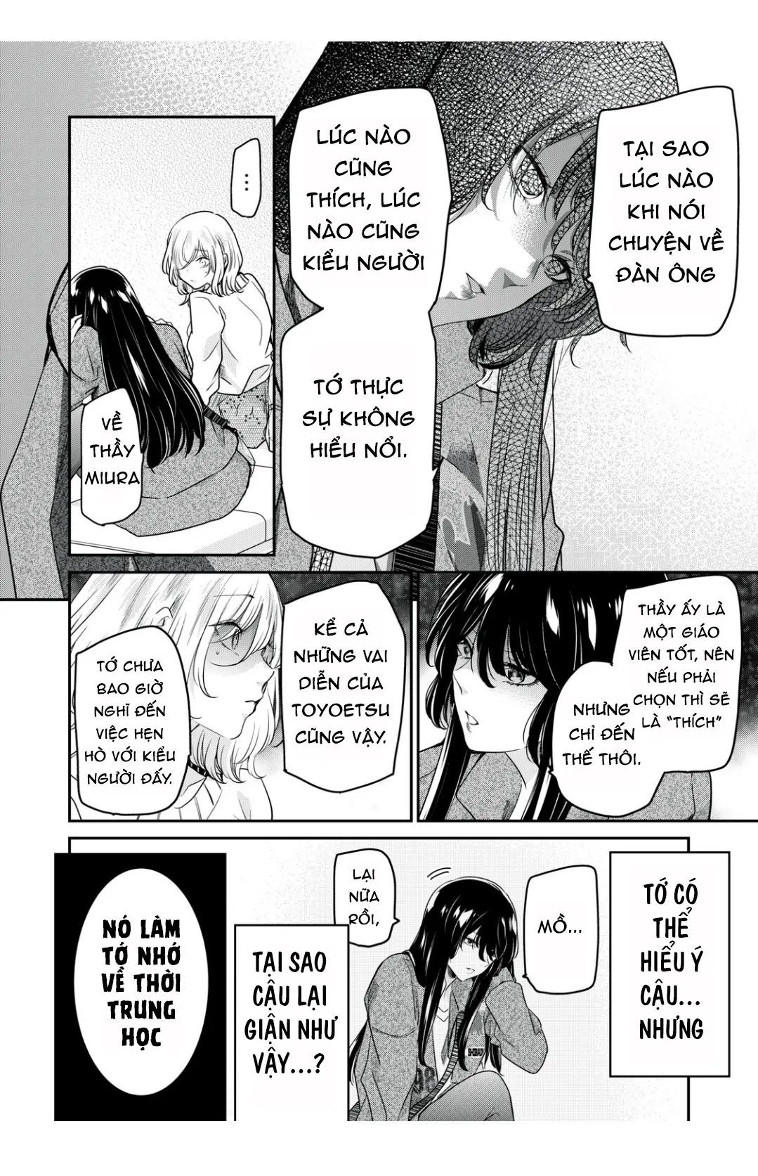 Vầng Trăng Đêm Mưa [Chap 1-42]