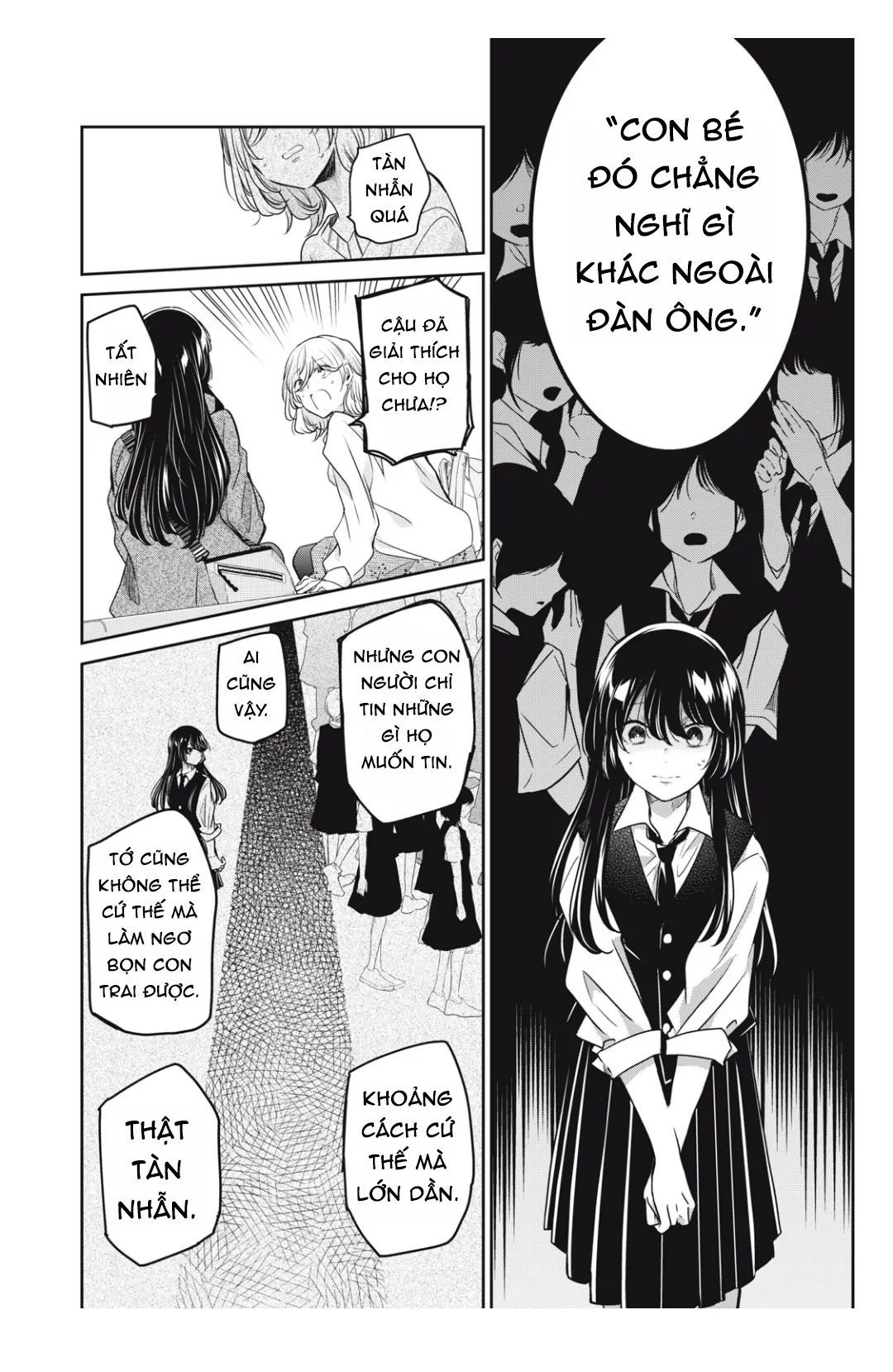 Vầng Trăng Đêm Mưa [Chap 1-42]