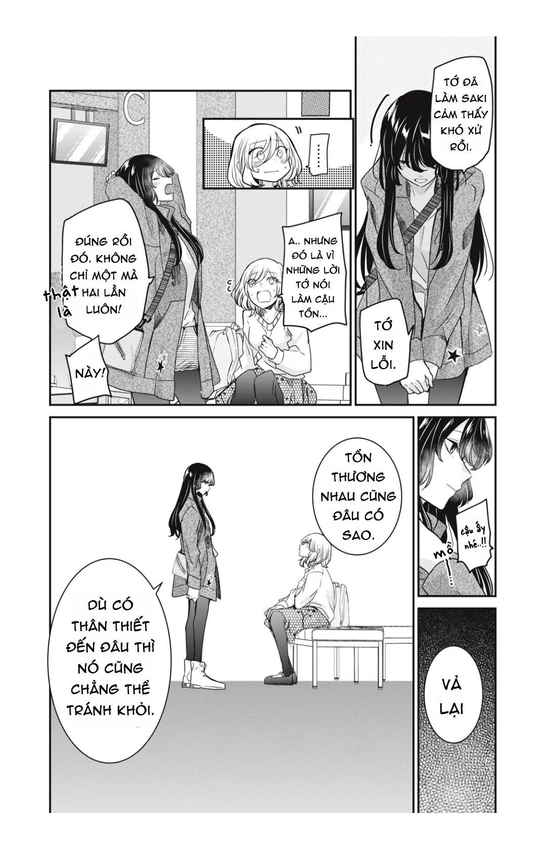 Vầng Trăng Đêm Mưa [Chap 1-42]