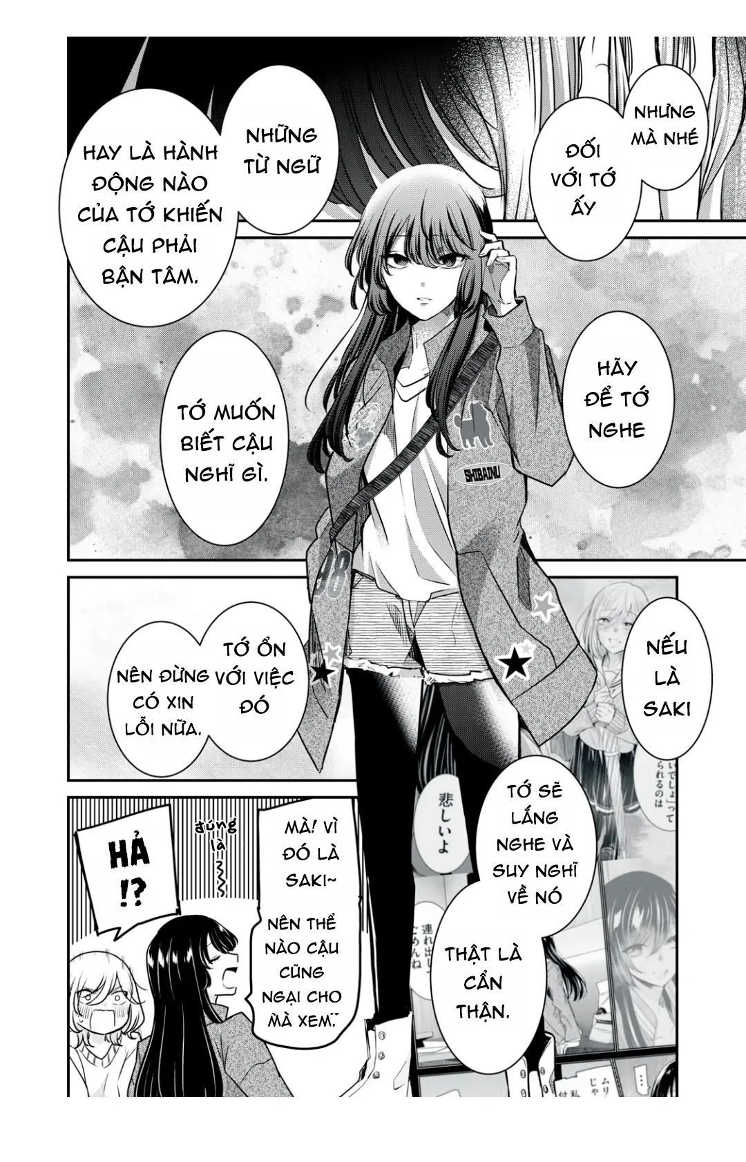 Vầng Trăng Đêm Mưa [Chap 1-42]