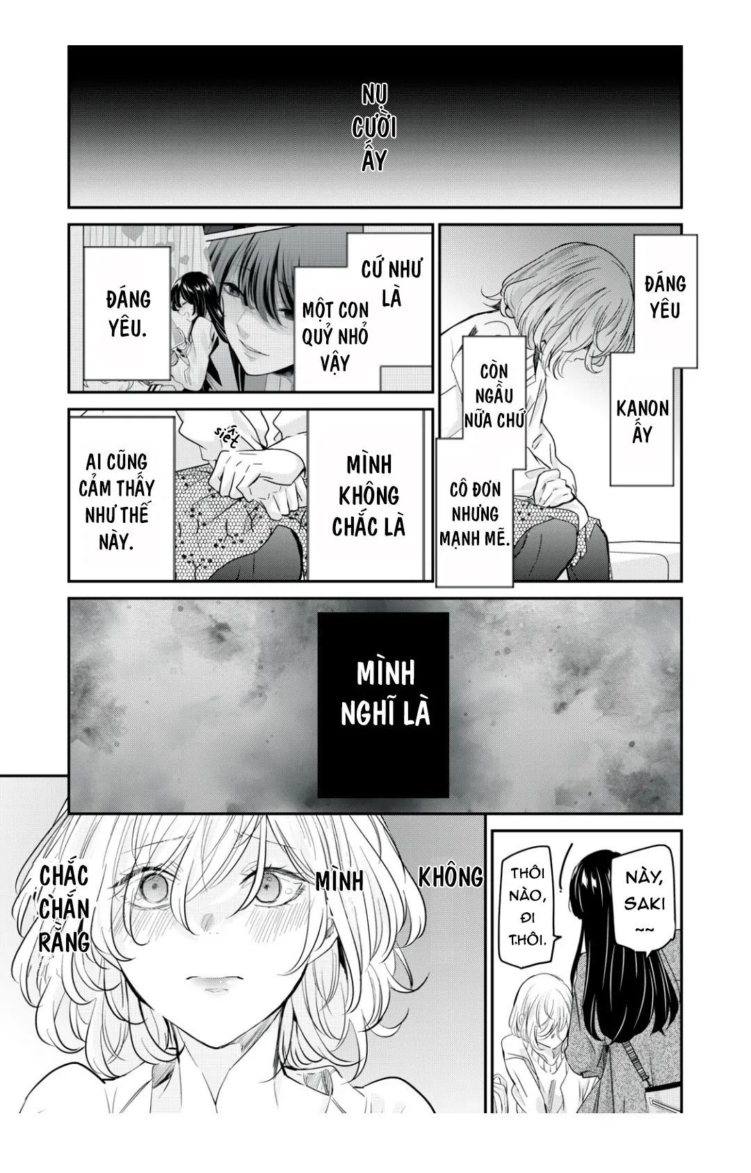 Vầng Trăng Đêm Mưa [Chap 1-42]