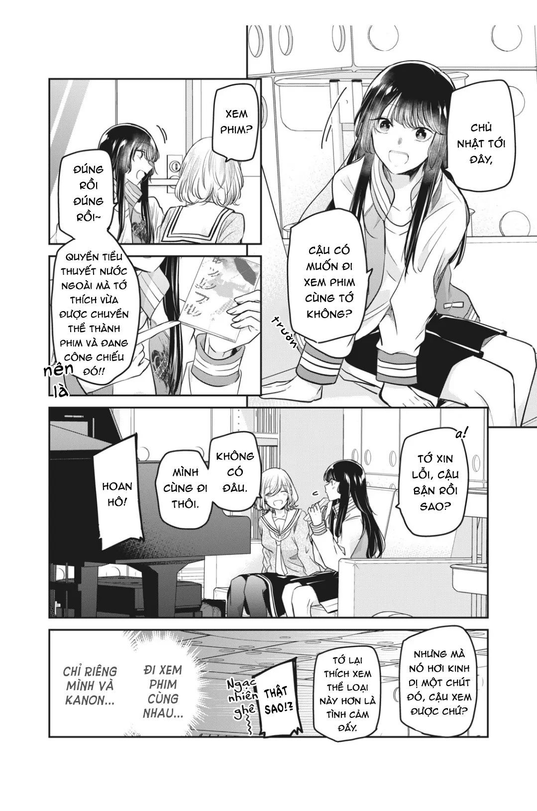 Vầng Trăng Đêm Mưa [Chap 1-42]