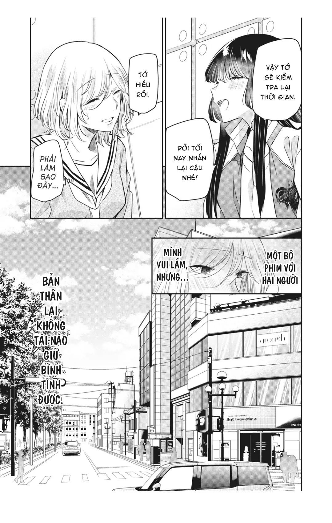 Vầng Trăng Đêm Mưa [Chap 1-42]