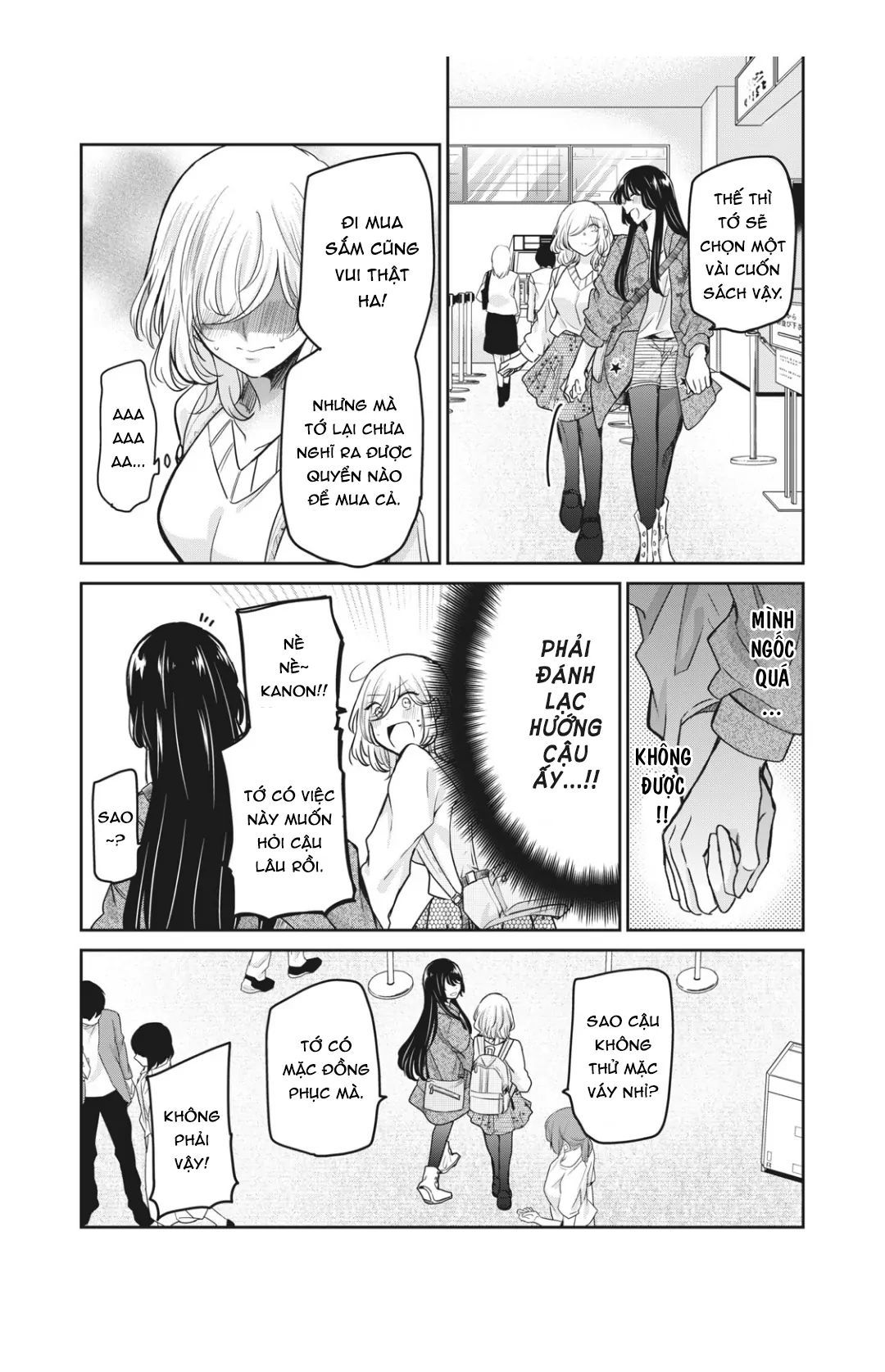 Vầng Trăng Đêm Mưa [Chap 1-42]