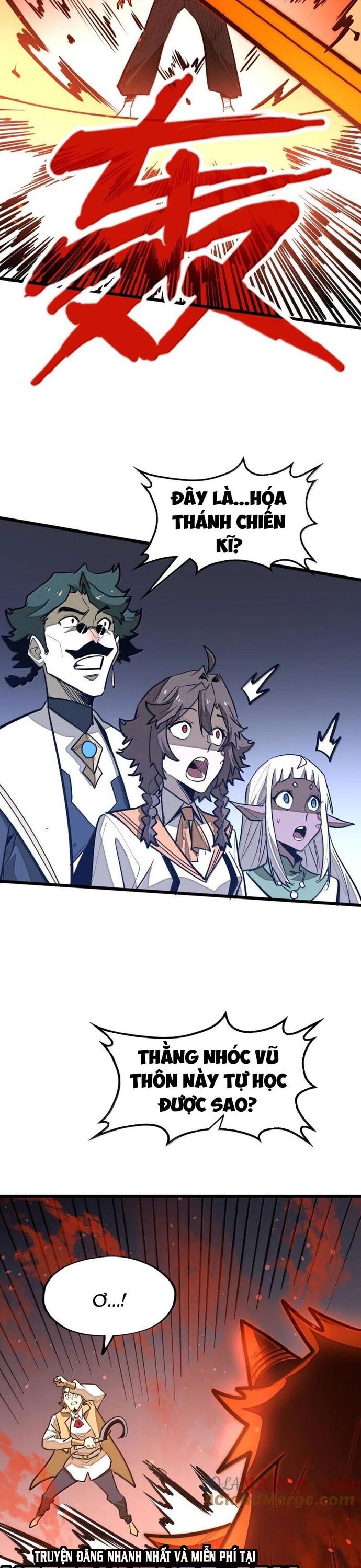 Từ Đáy Xã Hội Quật Khởi Chap 64 - Next Chap 63