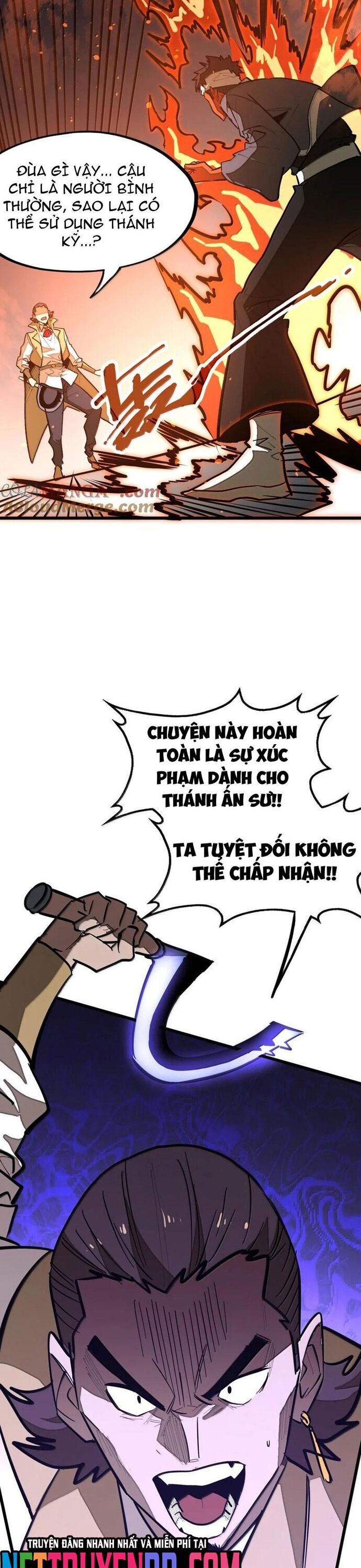 Từ Đáy Xã Hội Quật Khởi Chap 64 - Next Chap 63