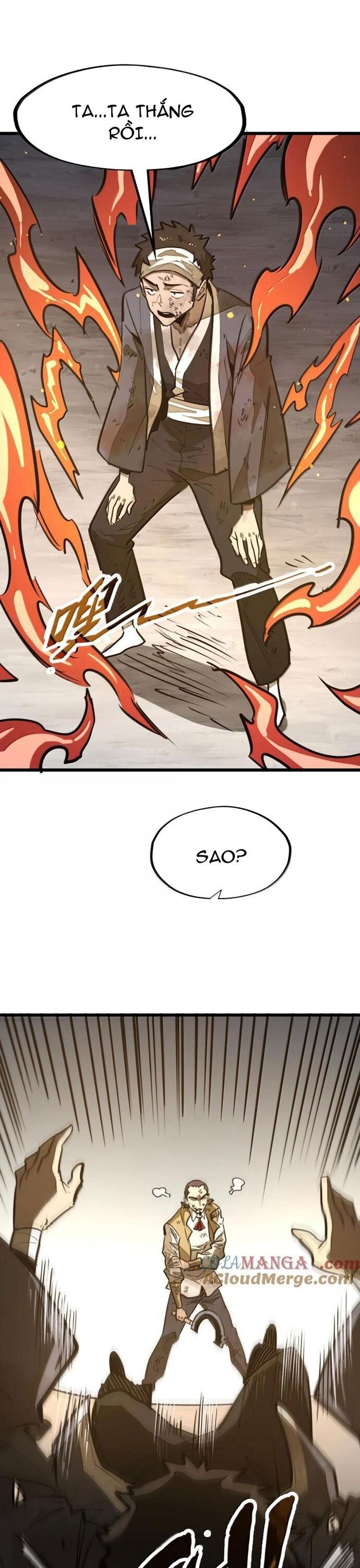 Từ Đáy Xã Hội Quật Khởi Chap 64 - Next Chap 63