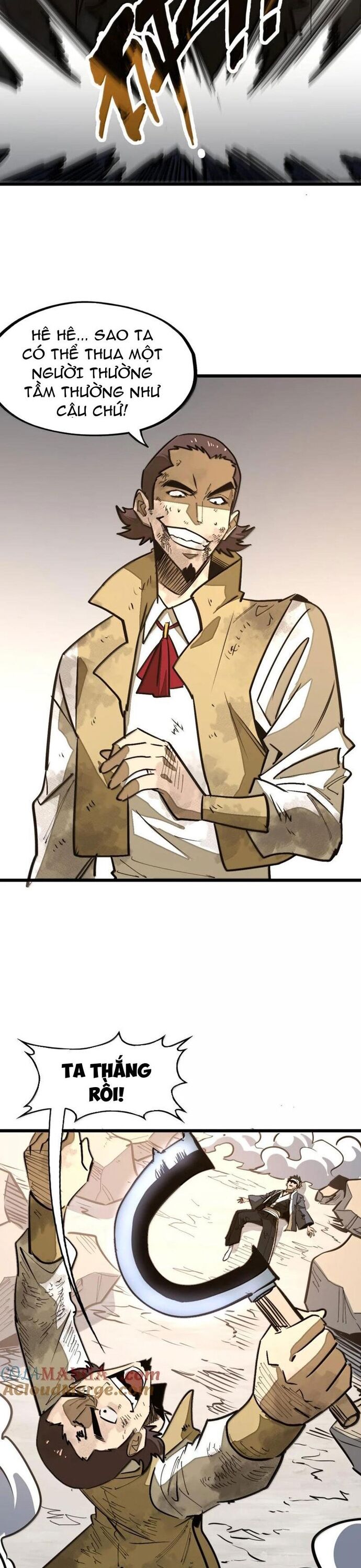 Từ Đáy Xã Hội Quật Khởi Chap 64 - Next Chap 63