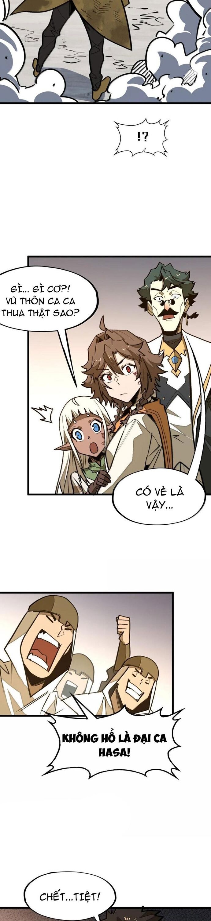 Từ Đáy Xã Hội Quật Khởi Chap 64 - Next Chap 63