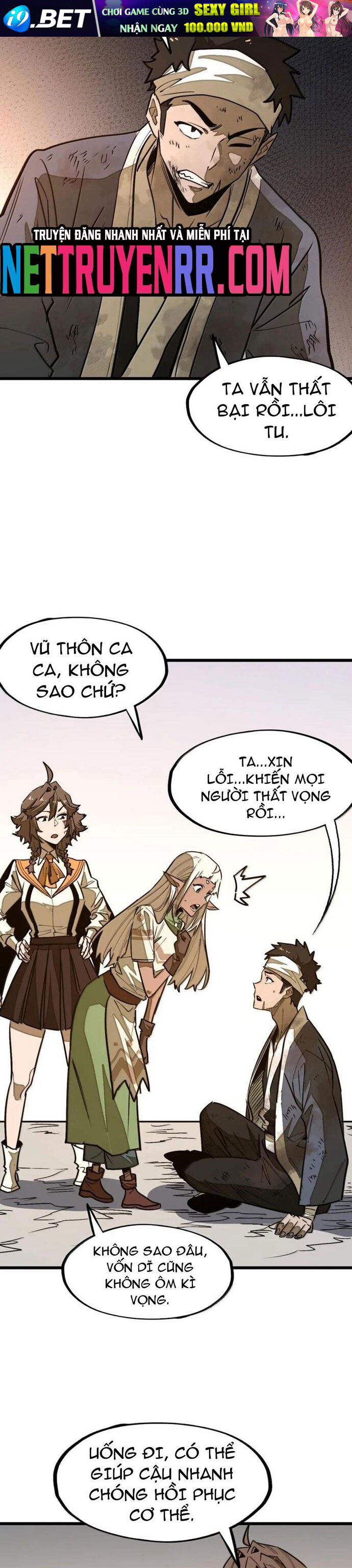 Từ Đáy Xã Hội Quật Khởi Chap 64 - Next Chap 63