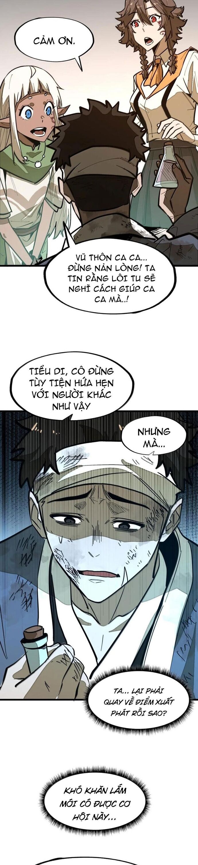 Từ Đáy Xã Hội Quật Khởi Chap 64 - Next Chap 63