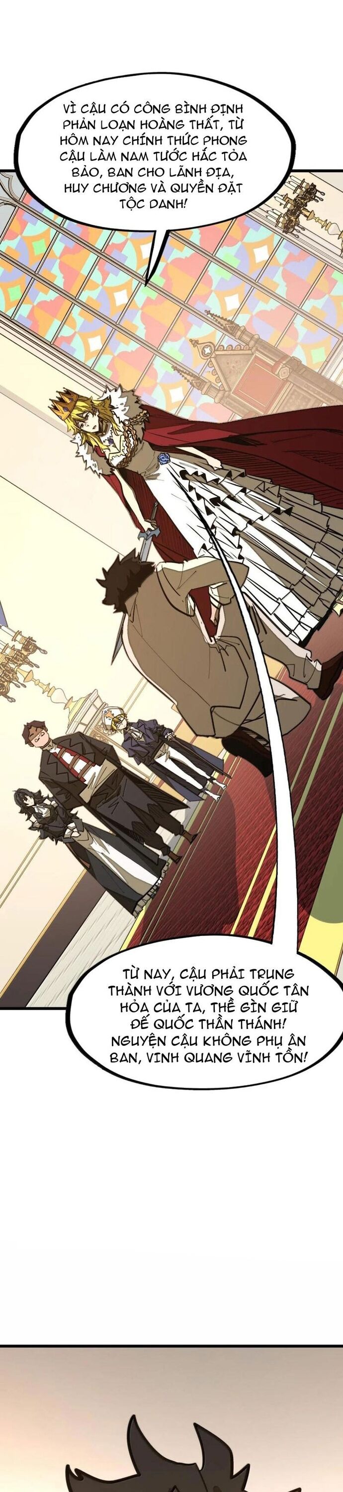 Từ Đáy Xã Hội Quật Khởi Chap 64 - Next Chap 63