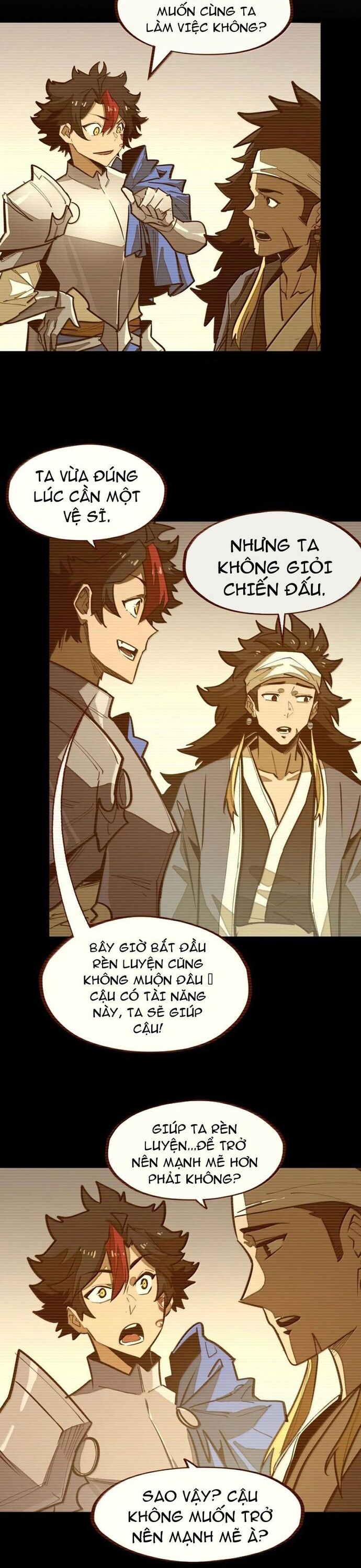 Từ Đáy Xã Hội Quật Khởi Chap 64 - Next Chap 63