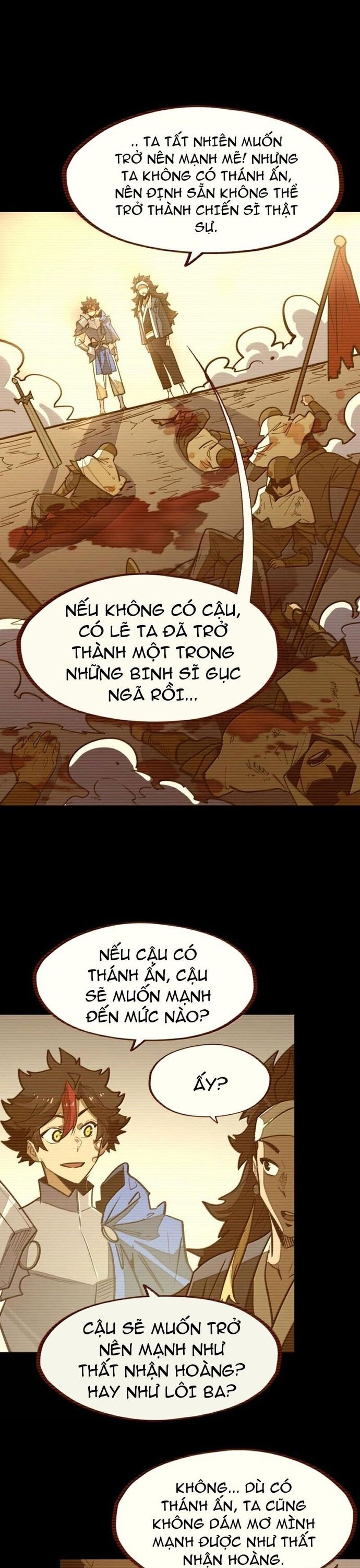 Từ Đáy Xã Hội Quật Khởi Chap 64 - Next Chap 63