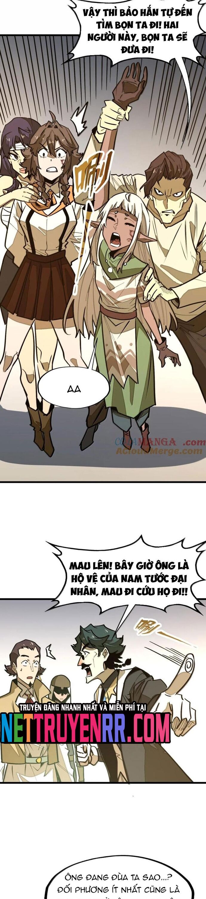 Từ Đáy Xã Hội Quật Khởi Chap 65 - Next Chap 64