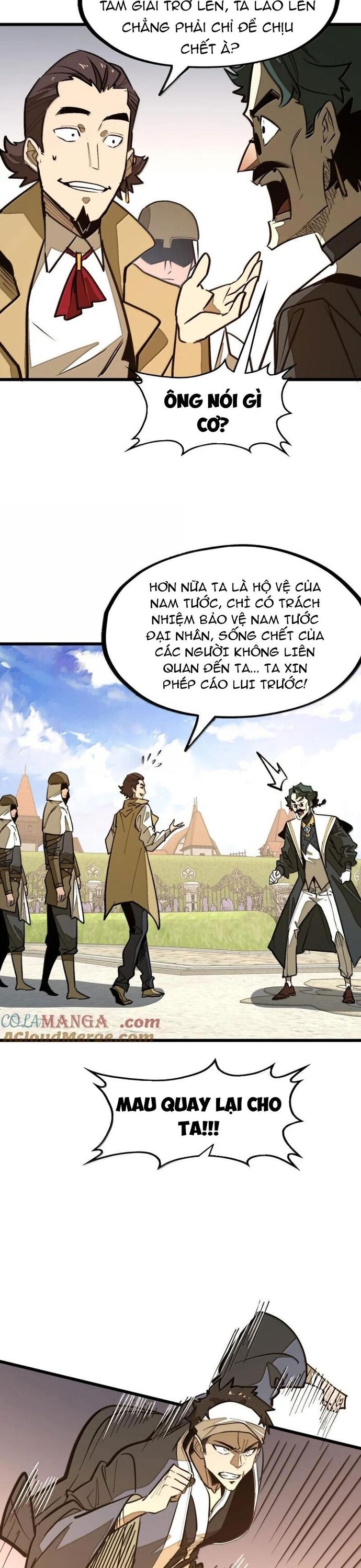 Từ Đáy Xã Hội Quật Khởi Chap 65 - Next Chap 64
