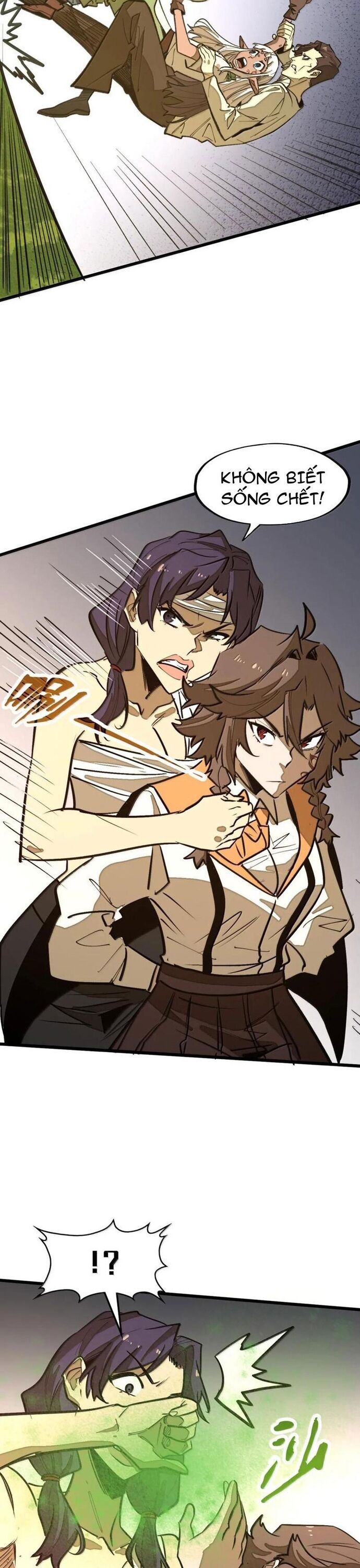 Từ Đáy Xã Hội Quật Khởi Chap 65 - Next Chap 64