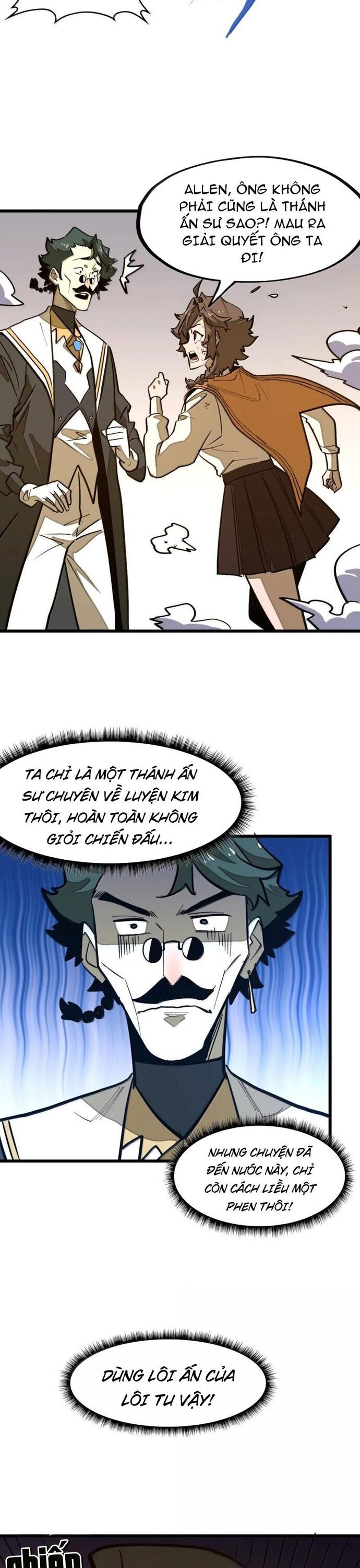 Từ Đáy Xã Hội Quật Khởi Chap 65 - Next Chap 64