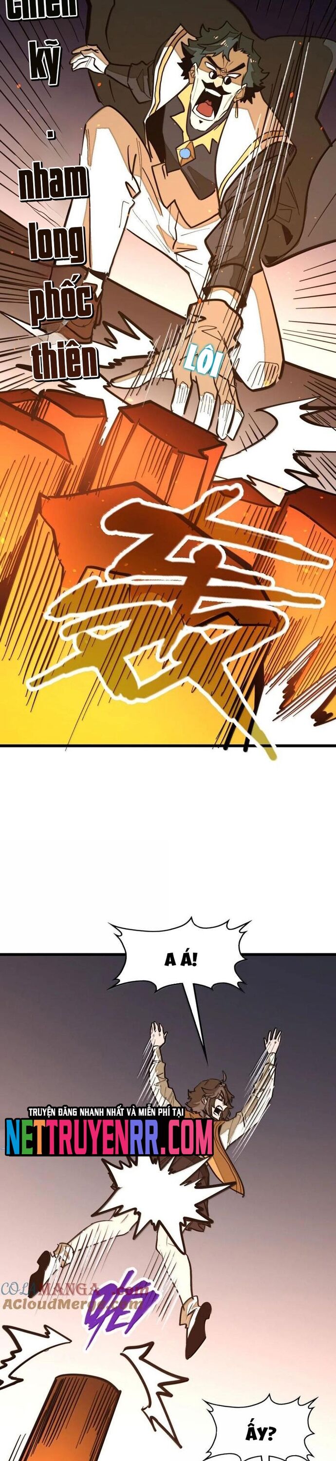 Từ Đáy Xã Hội Quật Khởi Chap 65 - Next Chap 64