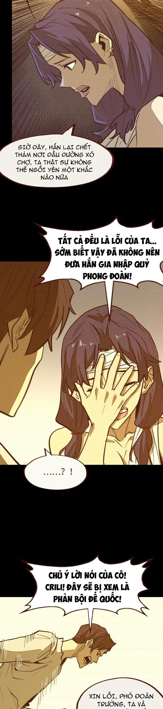 Từ Đáy Xã Hội Quật Khởi Chap 65 - Next Chap 64