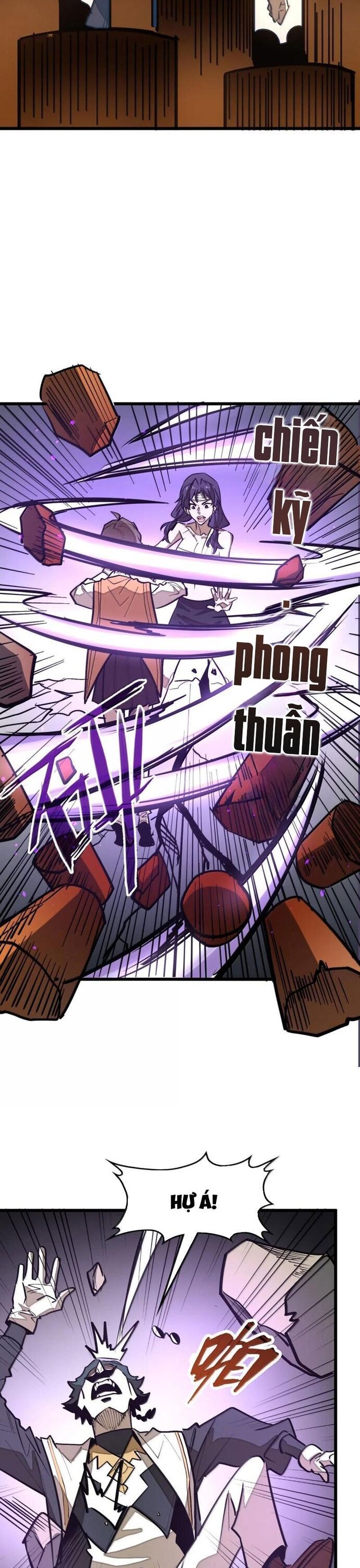 Từ Đáy Xã Hội Quật Khởi Chap 65 - Next Chap 64