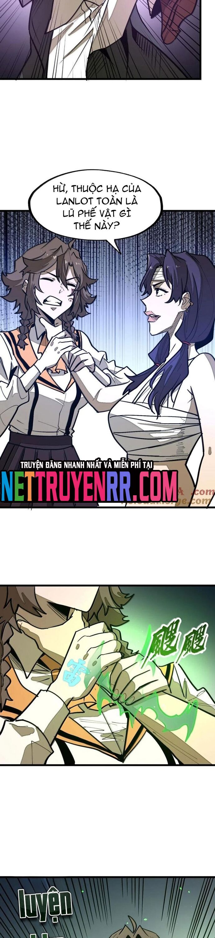 Từ Đáy Xã Hội Quật Khởi Chap 65 - Next Chap 64
