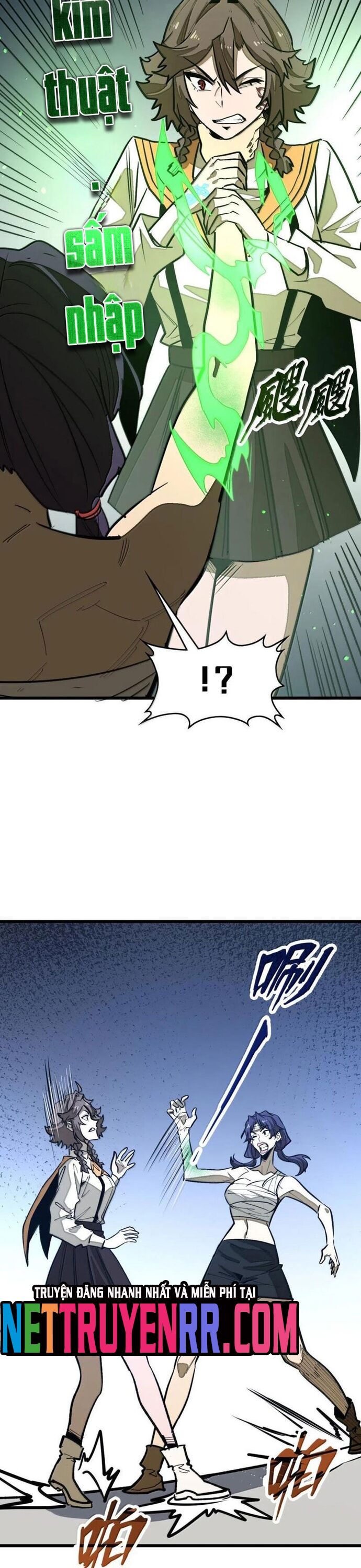 Từ Đáy Xã Hội Quật Khởi Chap 65 - Next Chap 64