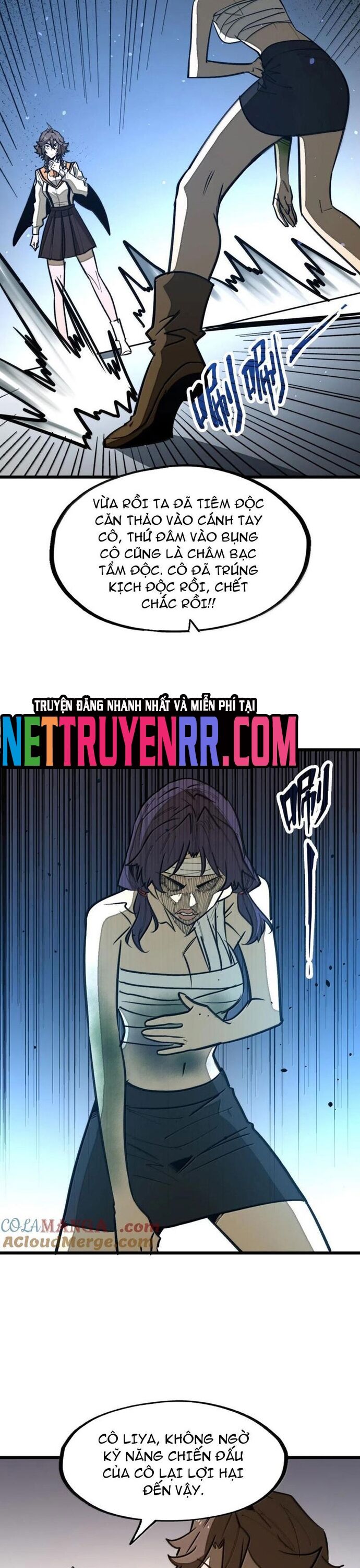 Từ Đáy Xã Hội Quật Khởi Chap 65 - Next Chap 64