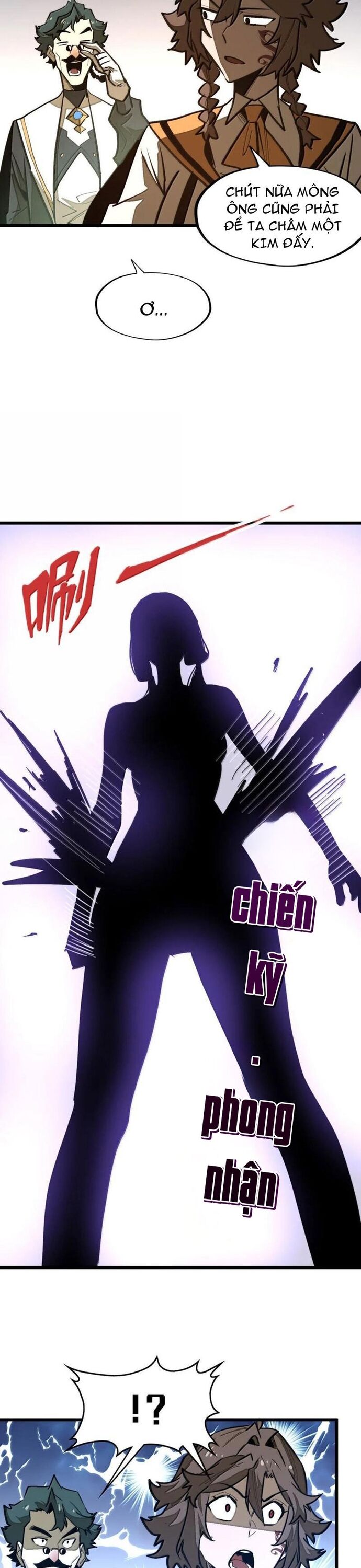 Từ Đáy Xã Hội Quật Khởi Chap 65 - Next Chap 64