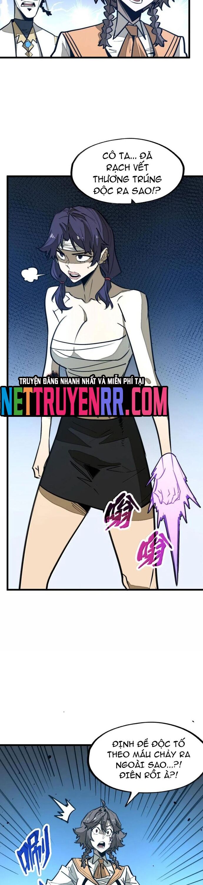 Từ Đáy Xã Hội Quật Khởi Chap 65 - Next Chap 64